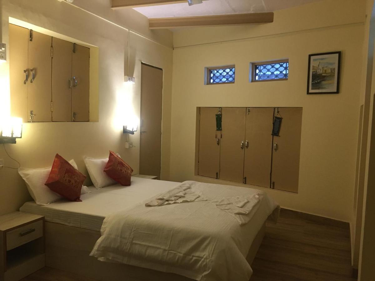 Hotel Yogi Soul Waranasi Zewnętrze zdjęcie