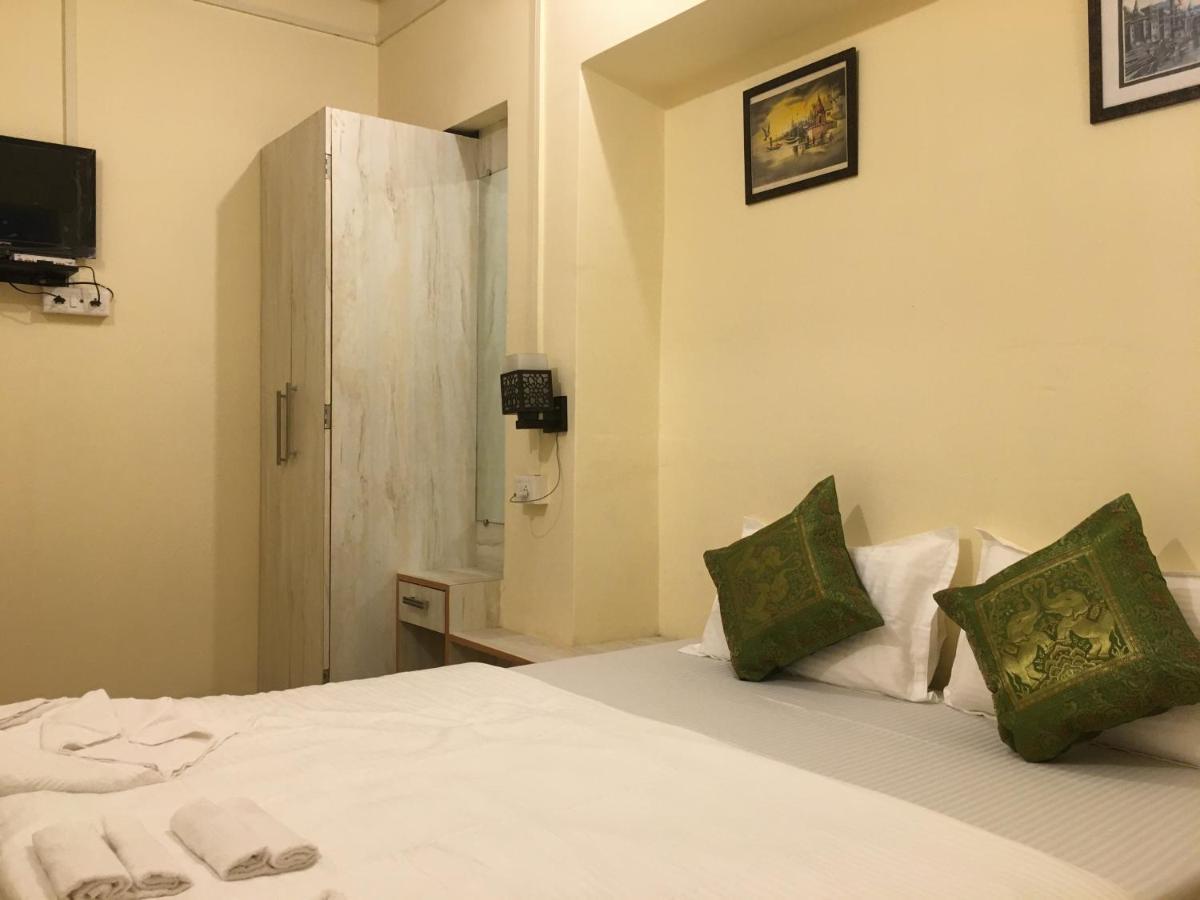 Hotel Yogi Soul Waranasi Zewnętrze zdjęcie