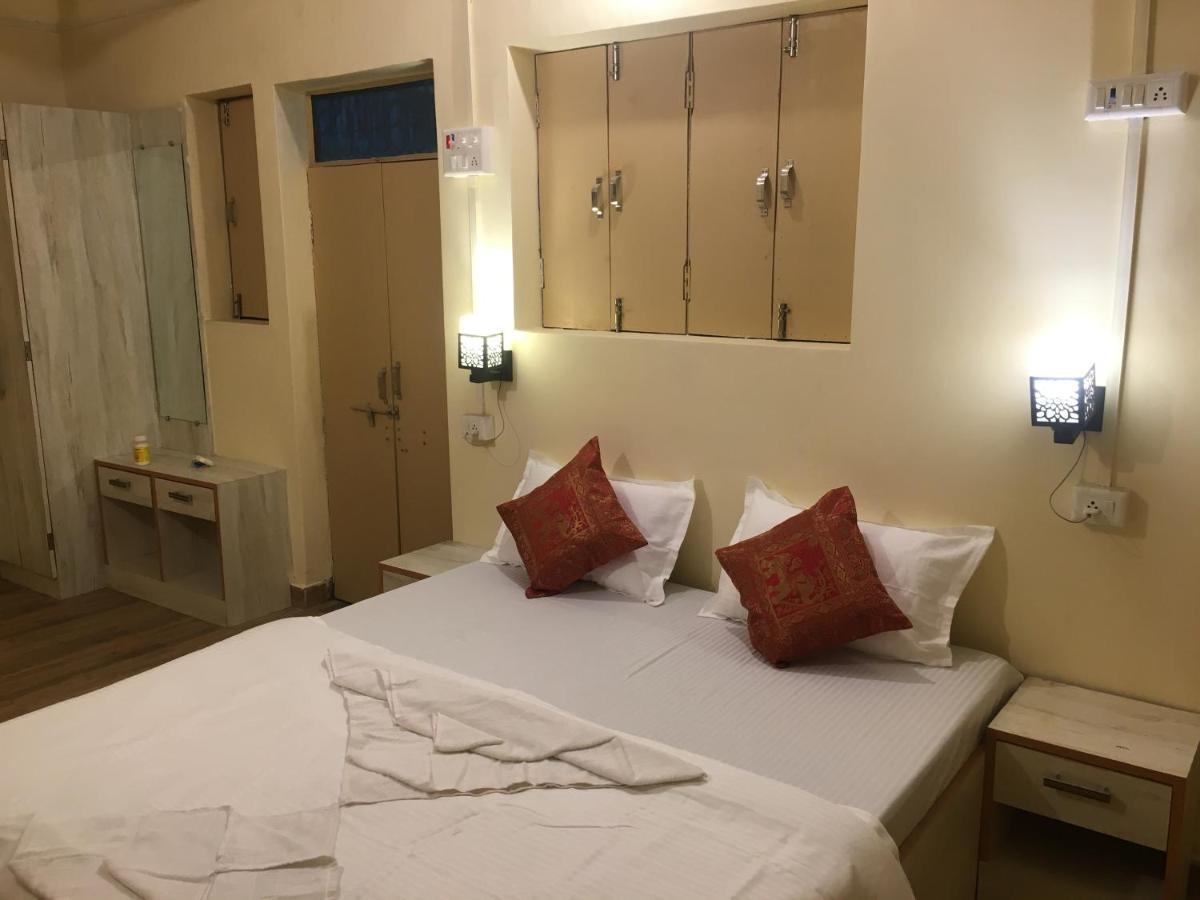 Hotel Yogi Soul Waranasi Zewnętrze zdjęcie