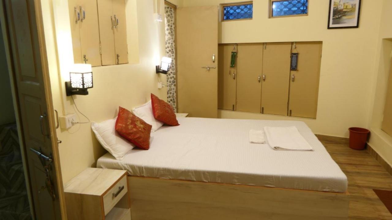 Hotel Yogi Soul Waranasi Zewnętrze zdjęcie
