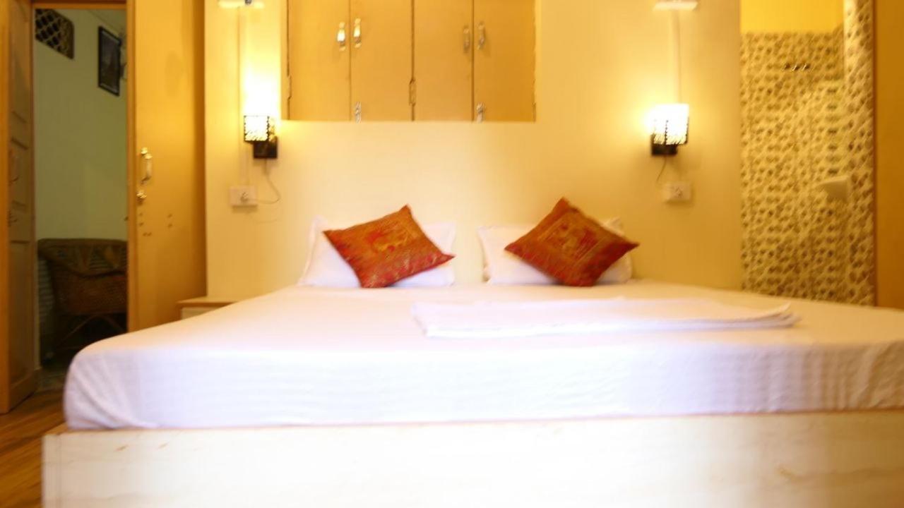 Hotel Yogi Soul Waranasi Zewnętrze zdjęcie