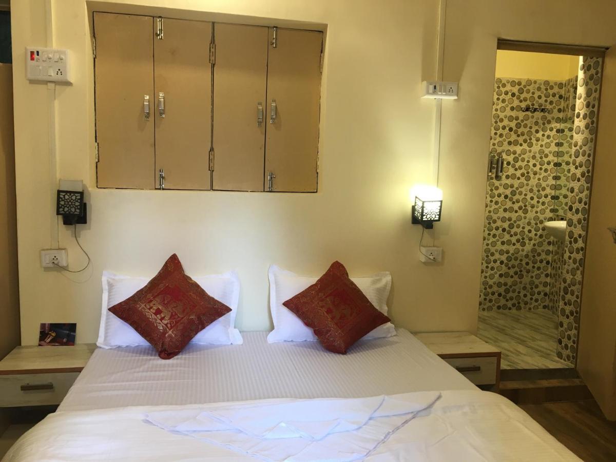 Hotel Yogi Soul Waranasi Zewnętrze zdjęcie