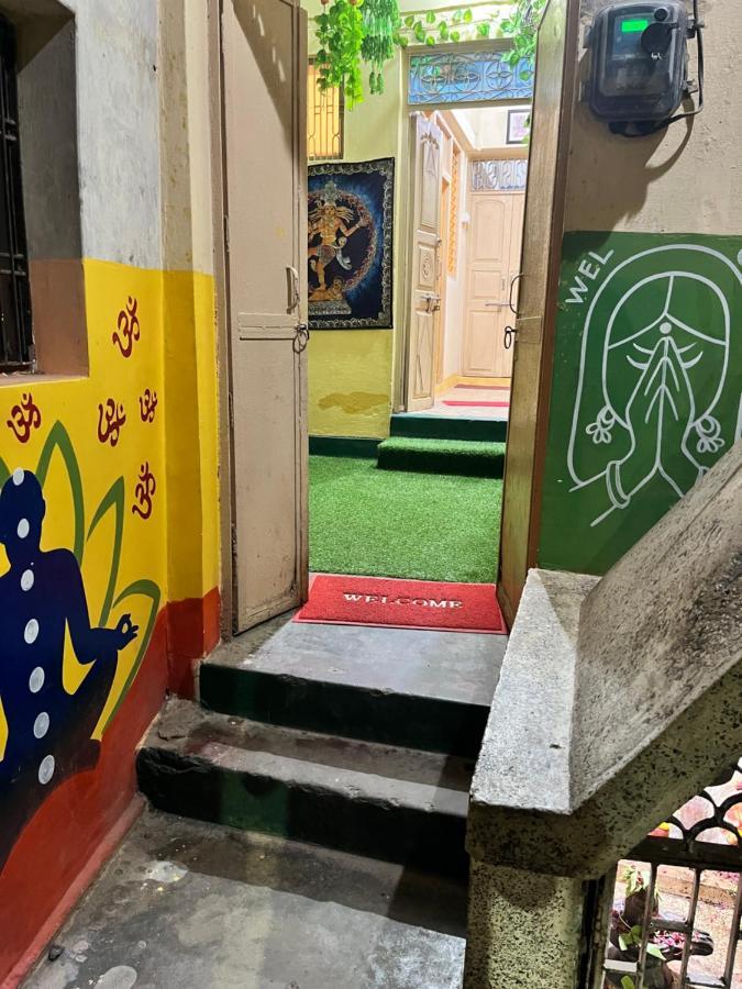 Hotel Yogi Soul Waranasi Zewnętrze zdjęcie