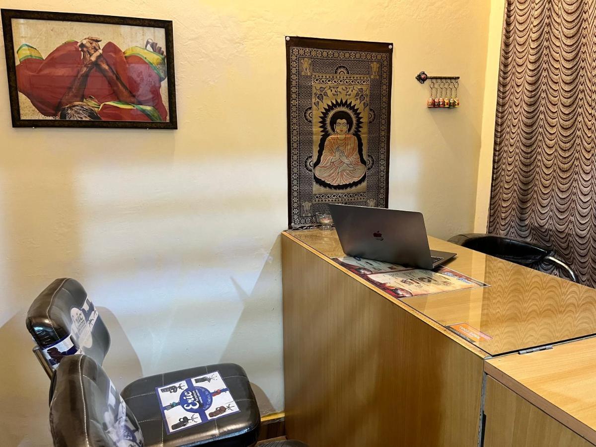 Hotel Yogi Soul Waranasi Zewnętrze zdjęcie
