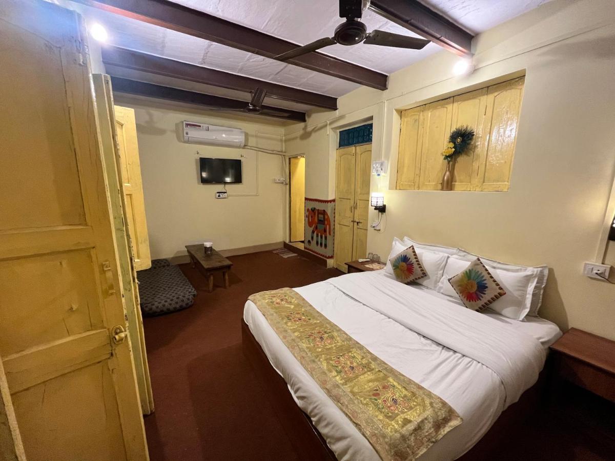 Hotel Yogi Soul Waranasi Zewnętrze zdjęcie