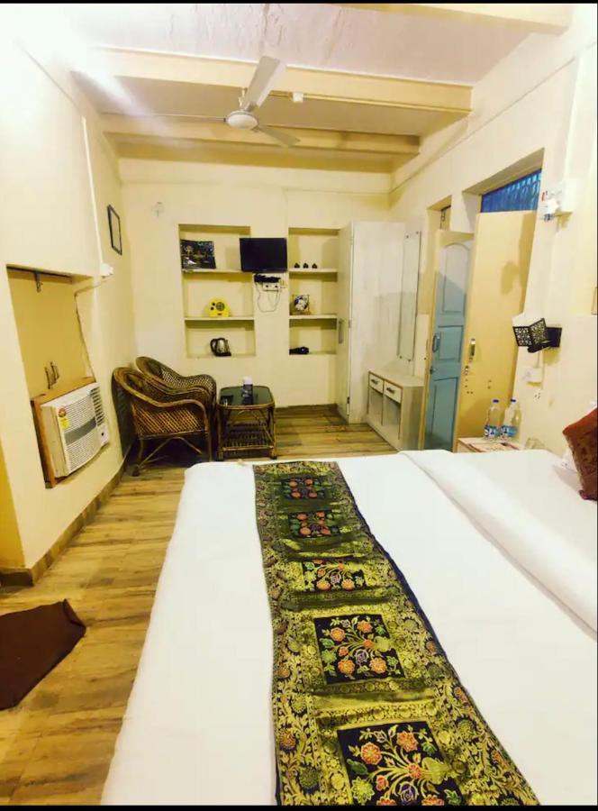 Hotel Yogi Soul Waranasi Zewnętrze zdjęcie
